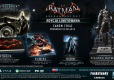 Batman Arkham Knight Memorial Collectors Edition