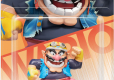 Figurka Amiibo Smash - Wario