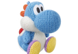 Figurka Amiibo Yoshis Woolly world - Blue Yoshi Yarn