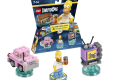 LEGO Dimensions The Simpsons Level Pack