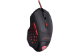MYSZ NATEC GENESIS GX57 DLA GRACZY 4000DPI