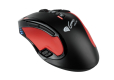 MYSZ NATEC GENESIS GX78 DLA GRACZY LASER 5670DPI