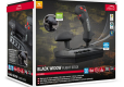 Joystick Speedlink Black Widow Flightstick czarny
