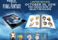 World of Final Fantasy Limited Edition