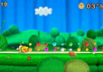 Poochy and Yoshis Woolly World + amiibo