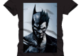 Koszulka Batman Arkham Origins Batman Joker Face rozmiar M