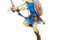 The Legend of Zelda Breath of the Wild PVC Statue Link 25 cm