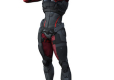 Mass Effect Andromeda Color Tops Action Figure Sara Ryder 18 cm