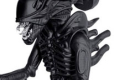 Aliens Super Size Action Figure Alien Warrior Classic Toy Edition (Matte Black) 46 cm