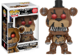 Five Nights at Freddy's POP! Figurka Nightmare Freddy 9 cm nr 111