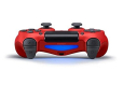 Nowy Pad Sony DualShock 4 do Playstation 4 Czerwony