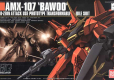 HG 1/144 Amx-107 Bawoo Gundam
