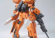 HGBD 1/144 GUNDAM III BEAM MASTER