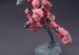 HG 1/144 MS-05S ZAKU I (CHAR AZNABLE CUSTOM)