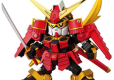 BB373 LEGEND BB MUSHA GUNDAM