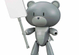 HG 1/144 PETIT GGUY SURFACER GREY & PLACARD