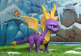 Spyro the Dragon Figurka Spyro 20 cm