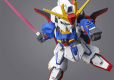 SD GUNDAM CROSS SILHOUETTE ZETA GUNDAM