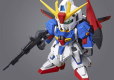 SD GUNDAM CROSS SILHOUETTE ZETA GUNDAM