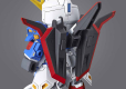 SD GUNDAM CROSS SILHOUETTE ZETA GUNDAM