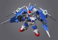 SD GUNDAM CROSS SILHOUETTE GUNDAM OO DIVER ACE