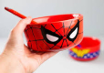 Zestaw śniadaniowy Spiderman