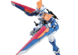 MG 1/100 GUNDAM ASTRAY BLUE FRAME SECOND REVISE