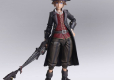 Kingdom Hearts III Bring Arts Sora Pirates of the Caribbean Ver. 15 cm