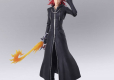 Kingdom Hearts III Bring Arts Axel 18 cm