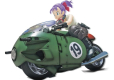 FIGURE RISE MECHANICS BULMA S NO.19 MOTORCYCLE
