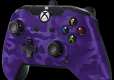 Pad przewodowy DELUX CAMO PURPLE NEW