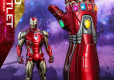 Avengers Endgame Life-Size Masterpiece Replica 1/1 Nano Gauntlet 52 cm