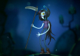 Flipping Death