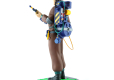 Statua The Real Ghostbusters Peter Venkman 25 cm