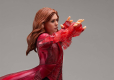 Statua Avengers Endgame 1/10 Scarlet Witch 21 cm