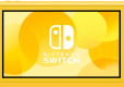 Konsola Nintendo Switch Lite Yellow