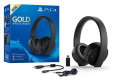 Sony New Gold Wireless Headset 7.1 Black