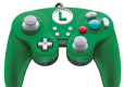 Pad przewodowy Fight Pad Pro SUPER SMASH BROS - LUIGI