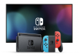 Konsola Nintendo Switch Neon Red/Blue NEW