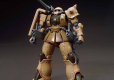 HG 1/144 MS-06CK ZAKU HALF CANNON