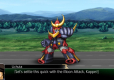 Super Robot Wars V (import)