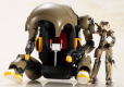 Zestaw Modelarski Frame Arms Girl Handscale Girl Gourai with MechatroWeGo Brown 13 cm