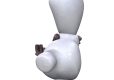 Podstawka pod pada Frozen Olaf 20 cm