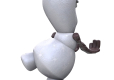 Podstawka pod pada Frozen Olaf 20 cm