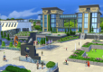 The Sims 4 + Sims uniwersytet