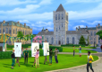 The Sims 4 + Sims uniwersytet