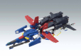 MG 1/100 ZZ GUNDAM VER.KA