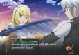 Is It Wrong to Try to Pick Up Girls in a Dungeon? Infinite Combate