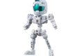 SD GUNDAM CROSS SILHOUETTE FRAME [WHITE]