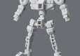 SD GUNDAM CROSS SILHOUETTE FRAME [WHITE]